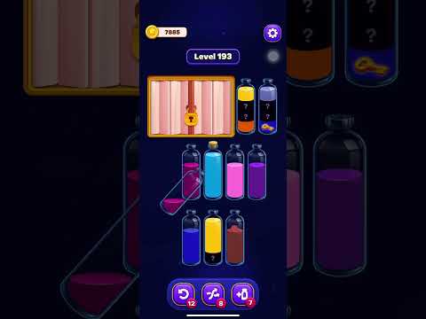 Magic Sort Level 193