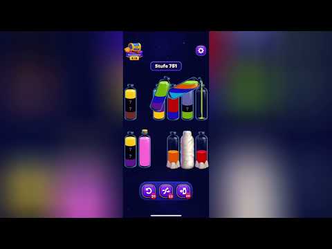 Magic Sort Level 751