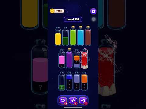 Magic Sort Level 192