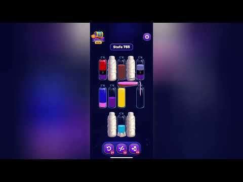 Magic Sort Level 755