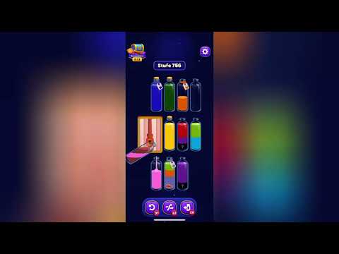 Magic Sort Level 756