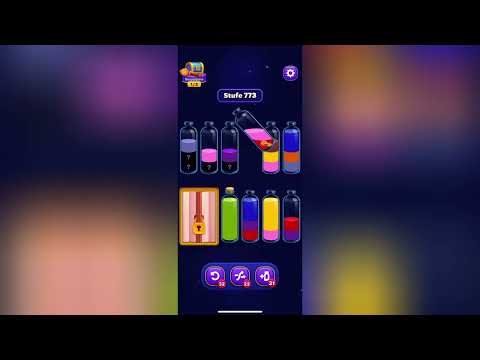 Magic Sort Level 773