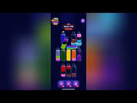 Magic Sort Level 779