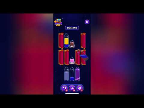 Magic Sort Level 766