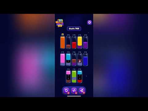 Magic Sort Level 765