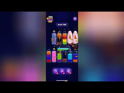 Magic Sort Level 762