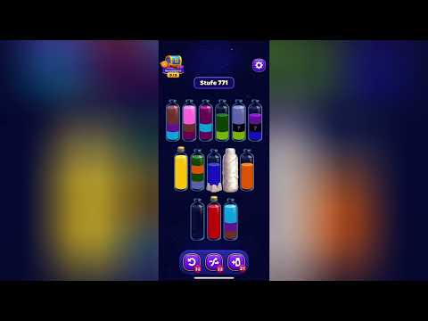 Magic Sort Level 771