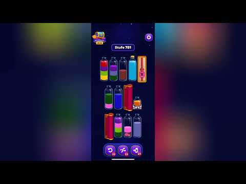 Magic Sort Level 781