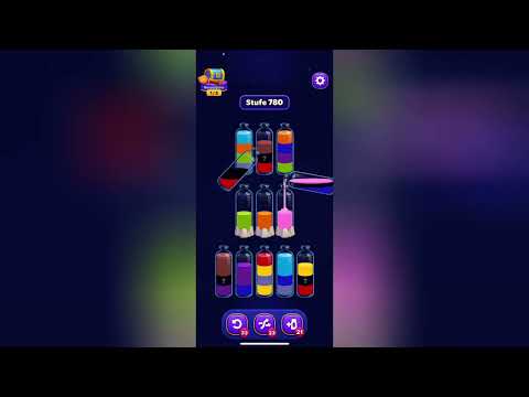 Magic Sort Level 780