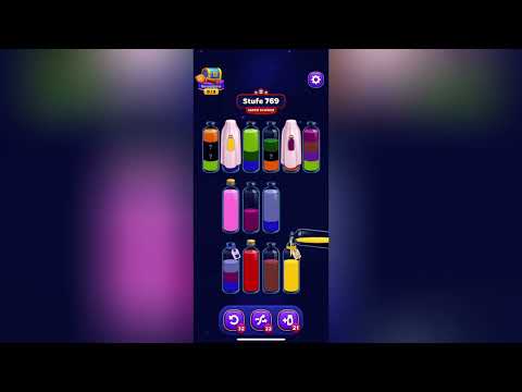 Magic Sort Level 769