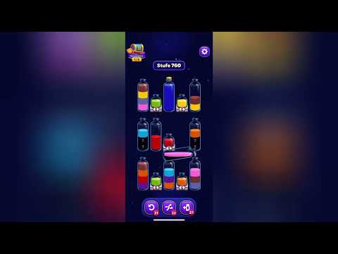 Magic Sort Level 760