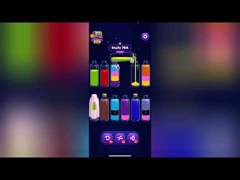 Magic Sort Level 764