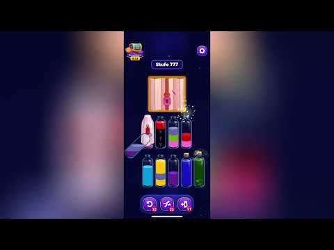 Magic Sort Level 777