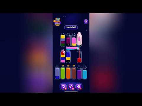 Magic Sort Level 767