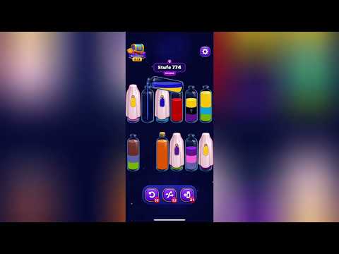 Magic Sort Level 774