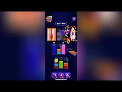 Magic Sort Level 776