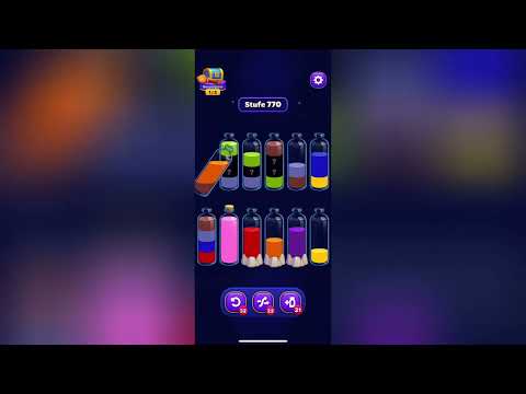 Magic Sort Level 770