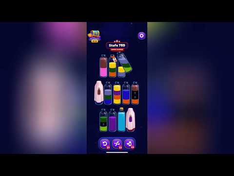 Magic Sort Level 759