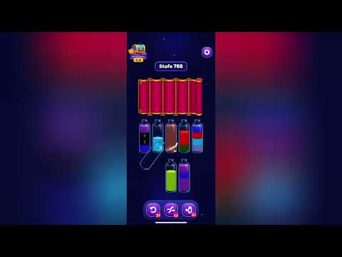 Magic Sort Level 768