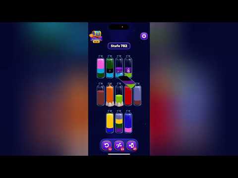 Magic Sort Level 782