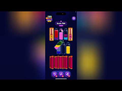 Magic Sort Level 784