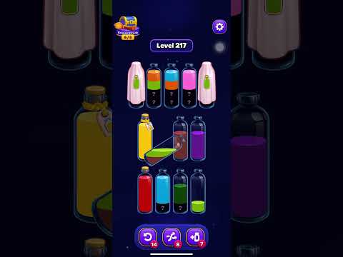 Magic Sort Level 217