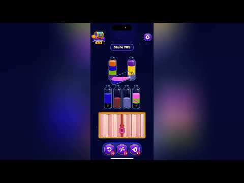 Magic Sort Level 783