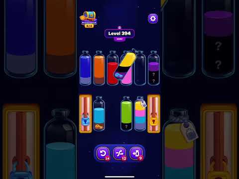 Magic Sort Level 394