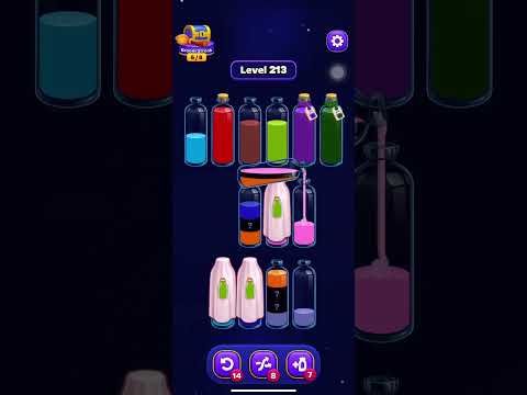 Magic Sort Level 213