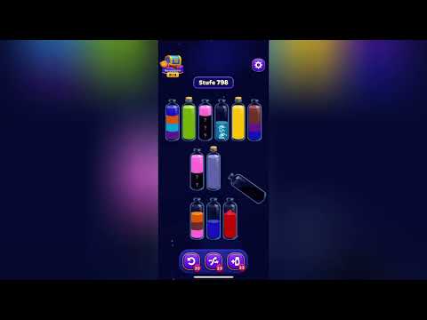 Magic Sort Level 798