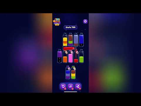 Magic Sort Level 795