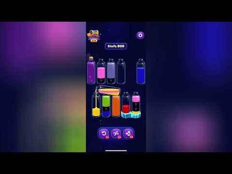 Magic Sort Level 800