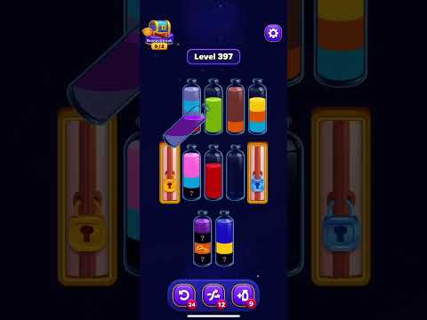 Magic Sort Level 397