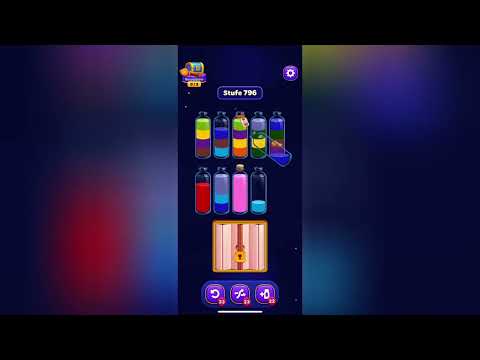 Magic Sort Level 796