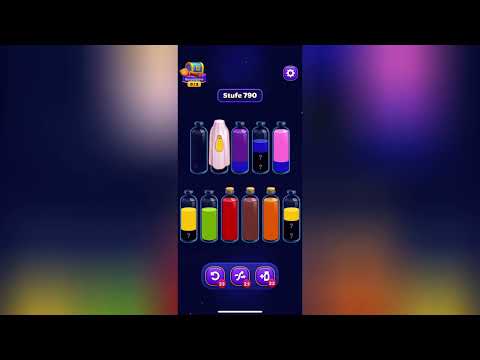 Magic Sort Level 790