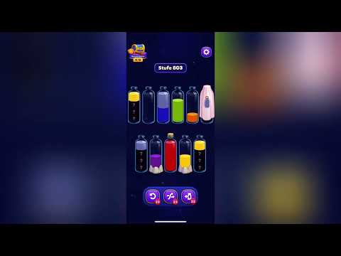 Magic Sort Level 803