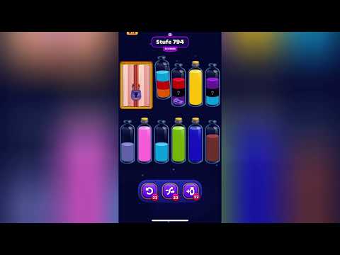 Magic Sort Level 794