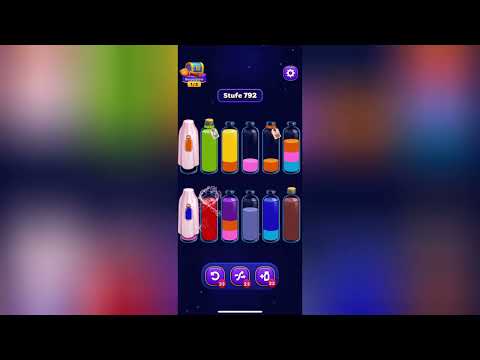 Magic Sort Level 792