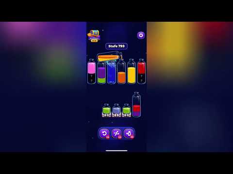 Magic Sort Level 793