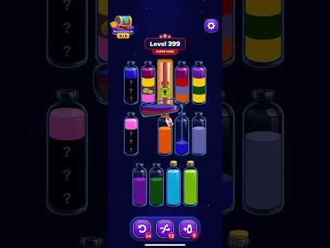 Magic Sort Level 399