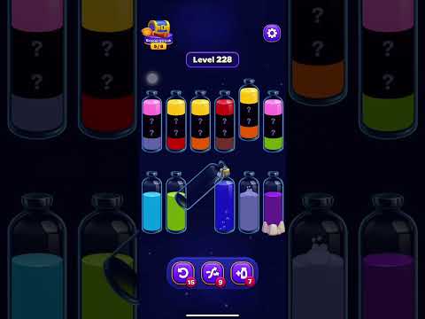 Magic Sort Level 228