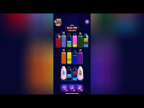 Magic Sort Level 799