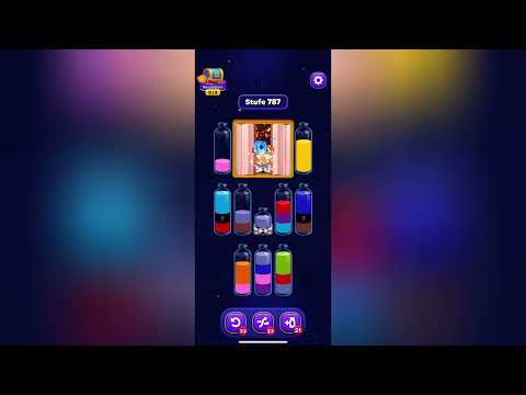 Magic Sort Level 787