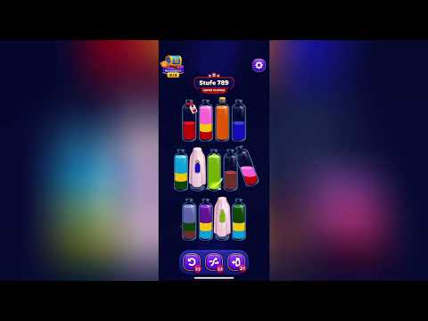 Magic Sort Level 789