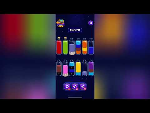 Magic Sort Level 791