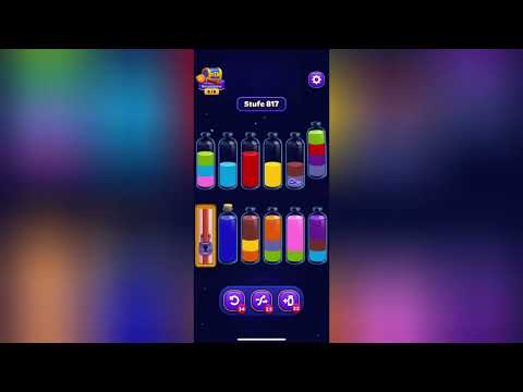 Magic Sort Level 817