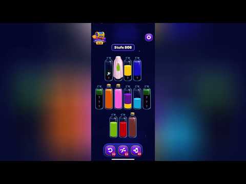 Magic Sort Level 808