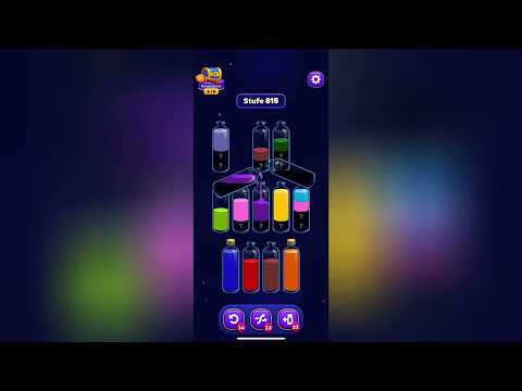 Magic Sort Level 815