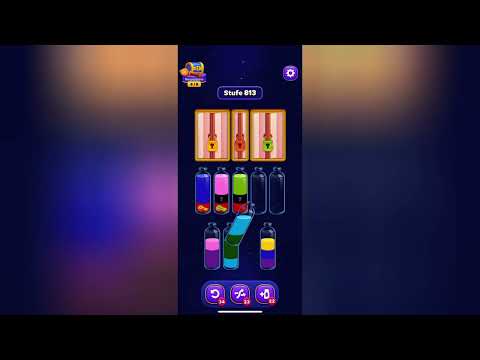 Magic Sort Level 813