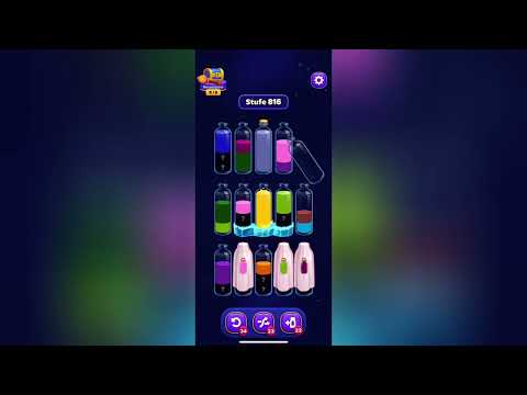 Magic Sort Level 816